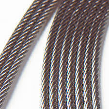 6X19 8X19 9X19 FC Iwrc Steel Wire Rope 8-16mm for Lift Elevator Traction Hoisting Cable En12385-5 Galvanized