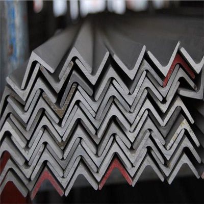 Non-alloy S235j2 S275jr S275jo Hot Cold Rolled Carbon Steel Angle for Highway Protection Corner Bar
