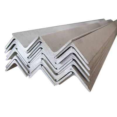 1010 1020 1030 Steel Corner Angle Bar Mild Steel Carbon Angle Steel Width 20-240mm