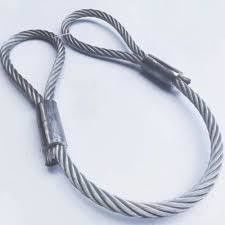 Customized Request Elevator Crane Plastic Coated Galvanized Stainless Steel Wire Rope