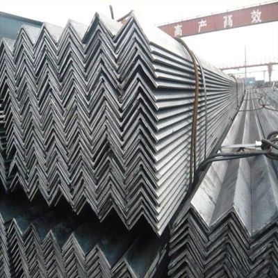 20-240mm Width or Custom Hot Rolled/Cold Rolled Steel Angle with and ABS Certification