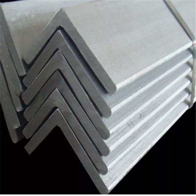 Assurance S235jr S275jr Stainless Steel Angle Steel with Width 20-240mm or Custom