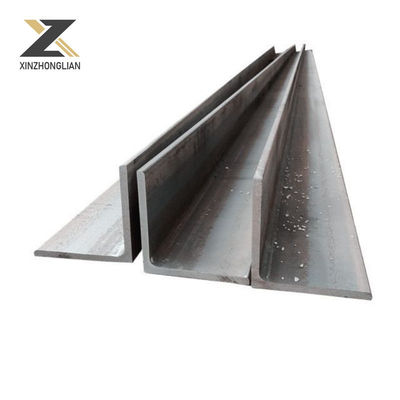 20-240mm or Custom A36 S235jr S275jr S355jr Ss400 St37 St52 Grade Non-Alloy Steel Angle