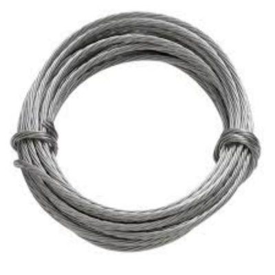 JIS Standard Stainless Steel PC Strand for Prestressed Concrete Construction