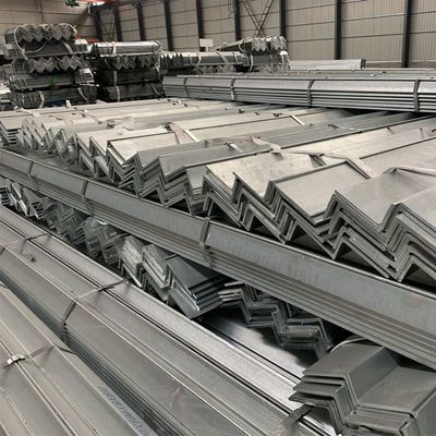 Have Stock or Negotiable Order Telecom Angle Steel Hot Rolled Technique Galvanized