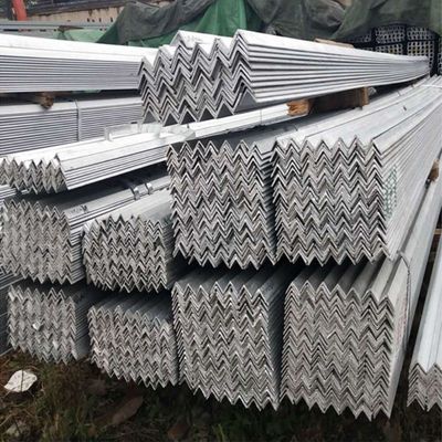 Have Stock or Negotiable Order Telecom Angle Steel Hot Rolled Technique Galvanized