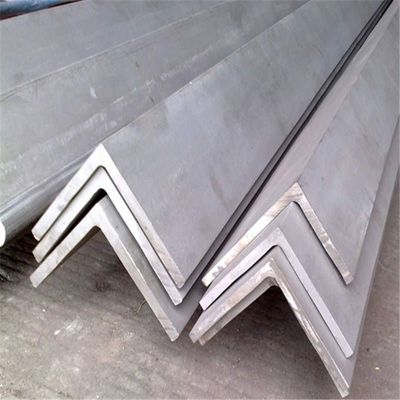 ABS Certified A36/Q235/S235JR/SS400 Angel Iron/L Profile Equal or Unequal Steel Angles