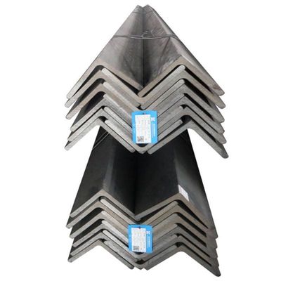 2X2 Angle Iron Equal Angle Steel Per Kg Ms Steel Angle Bar Grade St37 AISI Standard