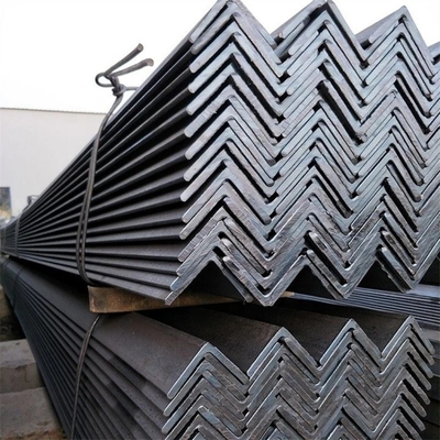 Grade S275jr 2 Inch Angle Steel Galvanized Iron L Shape 250X250 Mild Steel Angle Bar