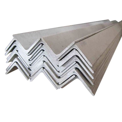 Hot DIP Construction Structural Galvanized Steel Angle for Heavy Duty Applications