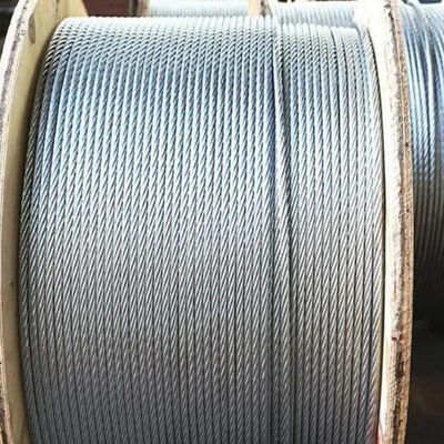 Stainless Steel Wire Rope 1.0mm-120mm for Manufactory at Fob Payment Term