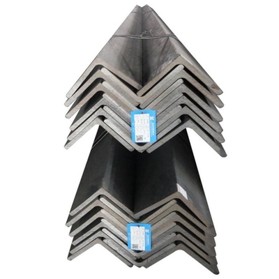 Hot DIP Construction Structural Galvanized Steel Angle for Heavy Duty Applications