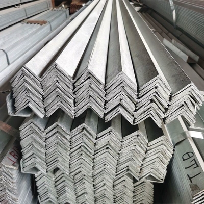 Hot Rolled/ Cold Rolled Q235B Q355b S235jr S275jr S355jr S355j0 Carbon Steel Corner Angle