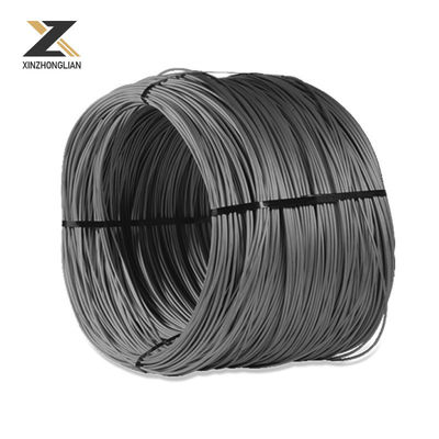 GB Standard Drawn Wire Hot Dipped Galvanized Mild Steel Binding Wire Low Carbon Wire