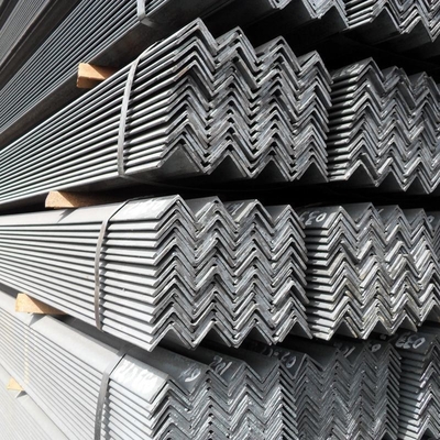Q235 Q355 High Tensile Strength Carbon Steel Corner Angle Bar with 24 Hours Service