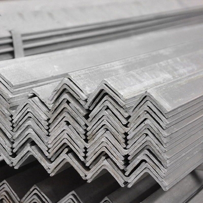 Q235 Q355 High Tensile Strength Carbon Steel Corner Angle Bar with 24 Hours Service