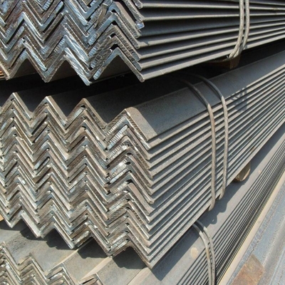 Q235B Q355b S235jr S275jr S355jr S355j0 Carbon Steel Corner Angle Bar Angle Iron