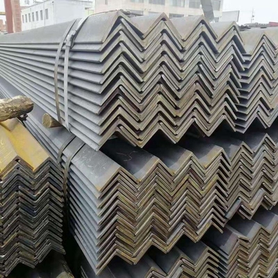 Custom Thickness 3-20mm Corner Hot Rolled/Cold Rolled Equal Steel Angle for Structure