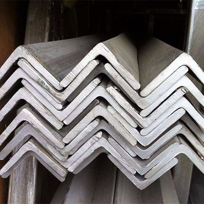 Custom Thickness 3-20mm Corner Hot Rolled/Cold Rolled Equal Steel Angle for Structure