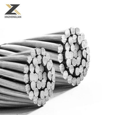 GB Standard 35W*7 Crane Steel Wire Rope Rotation-Resistant Un-Galvanized and Galvanized