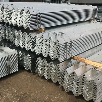 Custom Carbon Stainless Steel Profile Corner Angle Bar Standard Sizes Unequal Black Iron