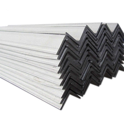 DIN Standard A36/Q235/S235jr/Ss400 Non-alloy Equal Angle Steel Bar for Construction