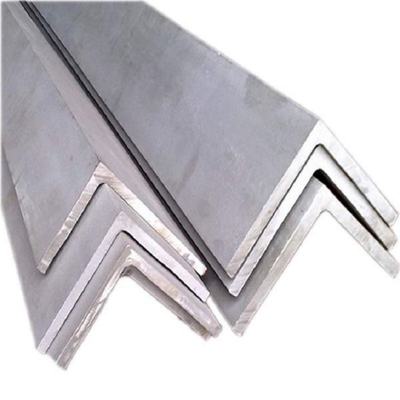L Shape Slotted Q195-420b Degree Carbon Galvanized Steel A36 S235jr S275jr S355jr Ss400 St37 St52 Corner Cross Iron Bar Section