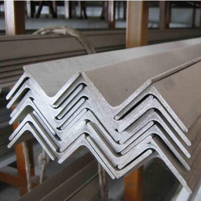 Hot Rolled Angel Steel with CIF Term Width 20-240mm or Custom Ms Angles L Profile