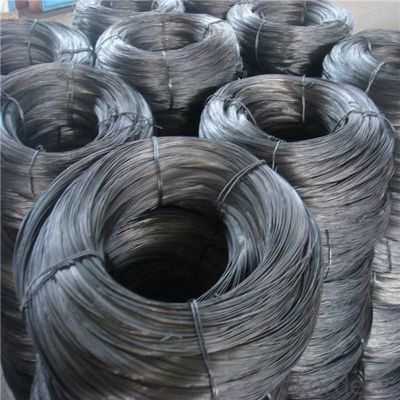 6X36 FC/6X36 Iws/6X36 Iwr Crane Steel Wire Rope Galvanized with Quenching Technique