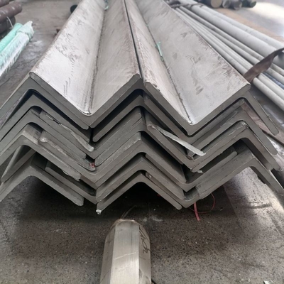 Customized Request Custom Thickness 3-20mm Galvanized Steel Bar with Holes Angle Iron