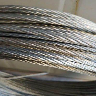 Stainless Steel Grade Q195/Q235 Soft Black Annealed Iron Metal Carbon Steel Binding Tie Wire Rope