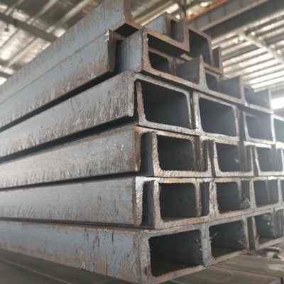 40-550mm Tolerance 2% Pickled Stainless Steel I-Beam U Channel Steel SUS 316 Inox