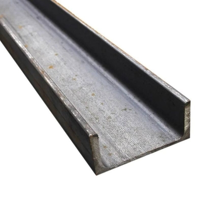 Customization U C Steel Channel S235jr S355jr Carbon Steel Cold Bending U Channel Steel En