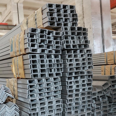 40-550mm Steel Support Beam Ss400 A36 Q195 Q235 Q345 Q355 St37 S235jr U/C/Z Channel Beam