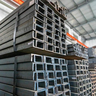 2% Tolerance T and U Type Metal Steel Channel Custom Width for Versatile Applications