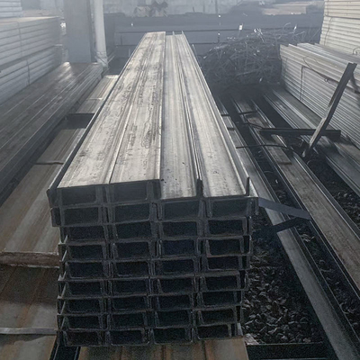 2% Tolerance T and U Type Metal Steel Channel Custom Width for Versatile Applications
