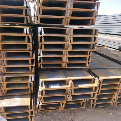 US 1/kg Samples of Hot Rolled Steel Light Channel Steel for Custom Width