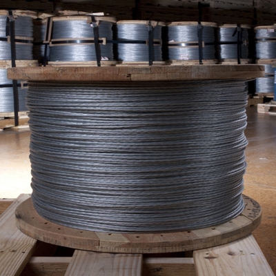Low Relaxation PC Strand for Building/Bridge Construction and Mining Manufacturing