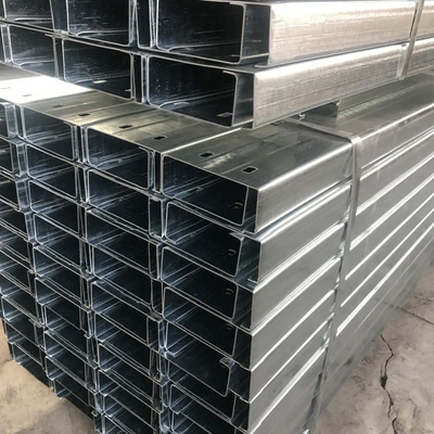 40-550mm Width Q235 Material AISI Standard Hot DIP Galvanized Stainless Steel Grating
