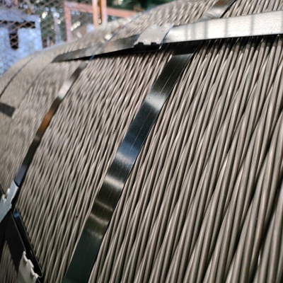 Customizable and Durable PC Strand Steel Wire Construction for Prestressed Structures