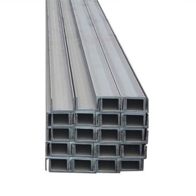 U Shape and C Shape Steel Channel/ Upn 80/100 Steel Profile U Channel for Construction