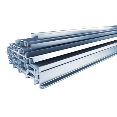 Samples Plain or Galvanized Surface Lai Steel Processing Parts U Beam Steel U Channel