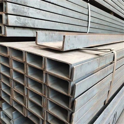 U Channel E250A S235mc S355j2 I Beam Customized Section Hot Rolled Ss400 H Section Steel Structural Steel H Beam
