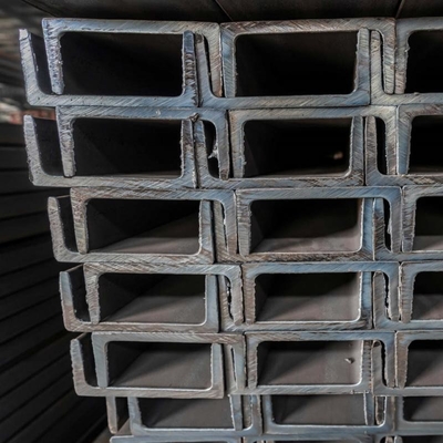 U Channel E250A S235mc S355j2 I Beam Customized Section Hot Rolled Ss400 H Section Steel Structural Steel H Beam