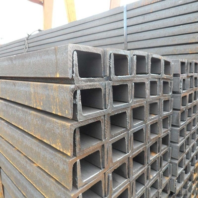 UPN 160 Hot Rolled Cold Formed Profile Shape Beam Size Structural Steel U Channel