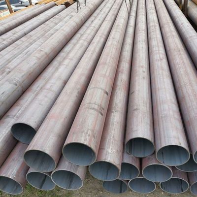 24 Hours Online Installation Guide Carbon Steel Pipe API 5CT X52 X60 ASTM A106b/ API5l