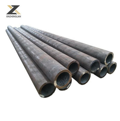 API5CT X42 X46 X52 X56 X60 X70 10" Sch40 Seamless Steel Pipe Galvanized for Oil Pipeline