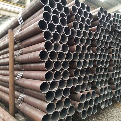 Q235 ASTM A53 A500 S235jr Ss400 Thread Hot DIP Galvanized Seamless Welded Mild Steel Pipe