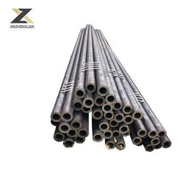 Straight Seam Welding En 10210-1 Hot Rolled Steel Pipe Carbon Steel Tube Welded Steel Pipe