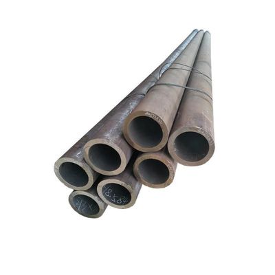 Straight Seam Welding En 10210-1 Hot Rolled Steel Pipe Carbon Steel Tube Welded Steel Pipe